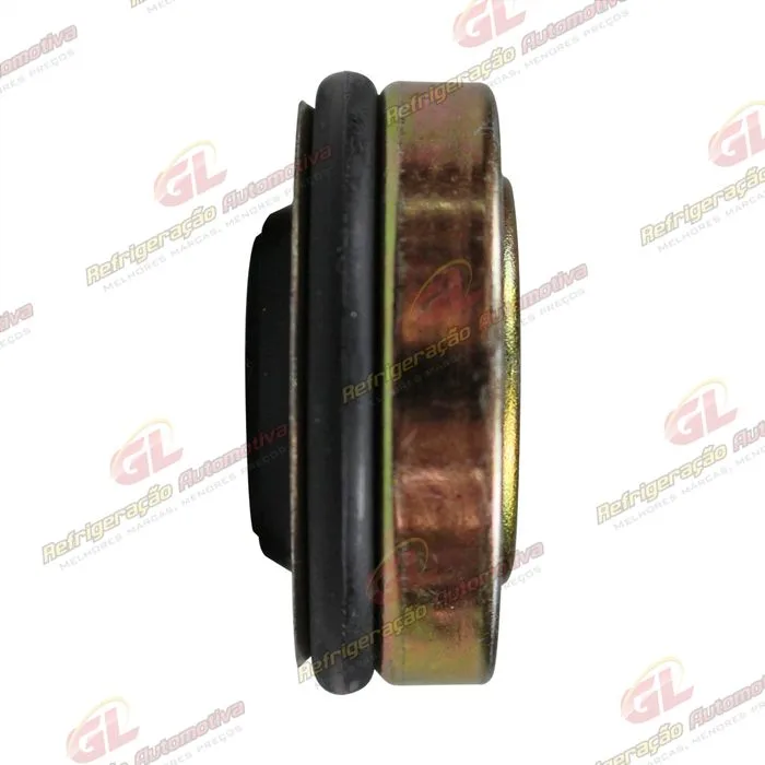 Selo do Compressor Denso 10P08 / Chrysler 6C17 Lip Seal R12 / R134a — foto 5