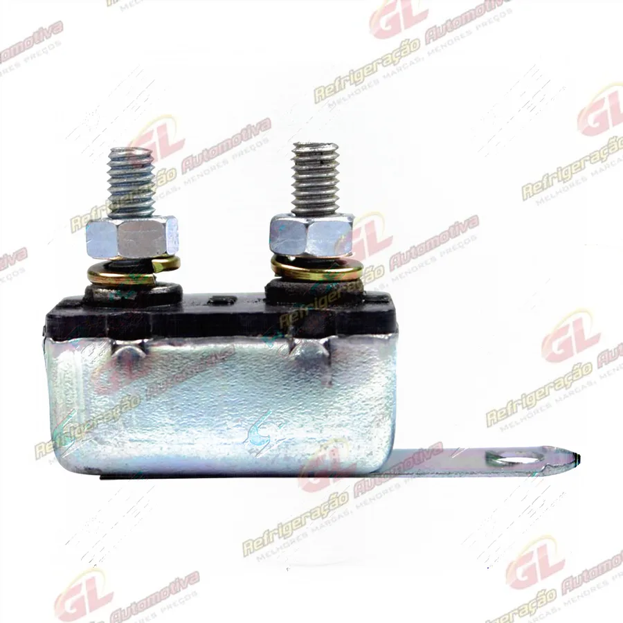 Disjuntor / Resistor Térmico 12/24 Volts 40 Ampéres