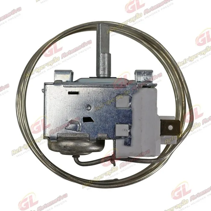 Termostato Rotativo Universal Robertshaw Capilar 900mm