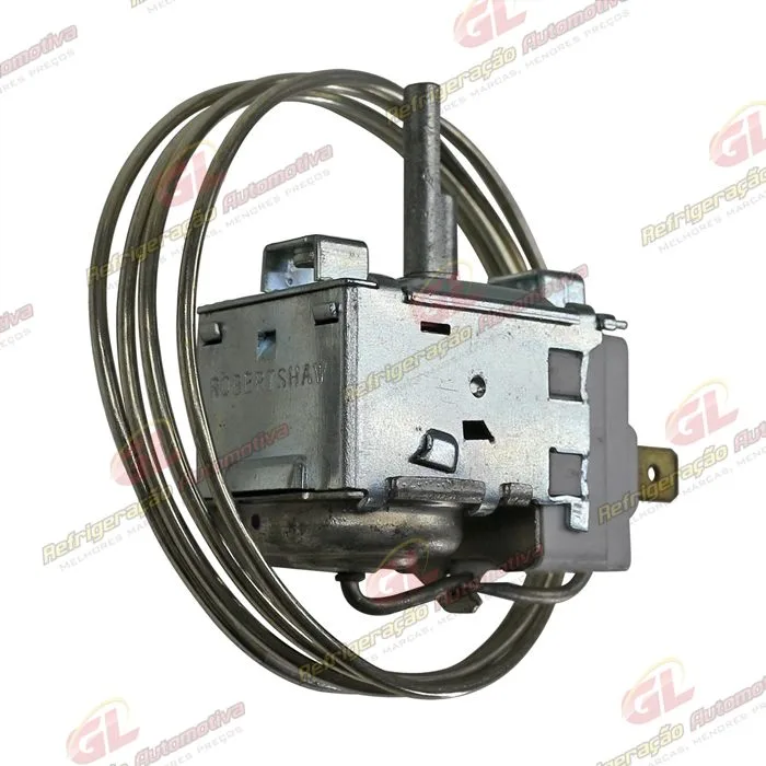 Termostato Rotativo Universal Robertshaw Capilar 900mm — foto 2