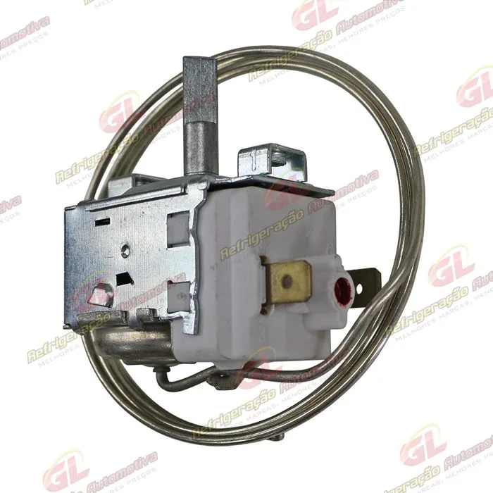 Termostato Rotativo Universal Robertshaw Capilar 900mm — foto 3