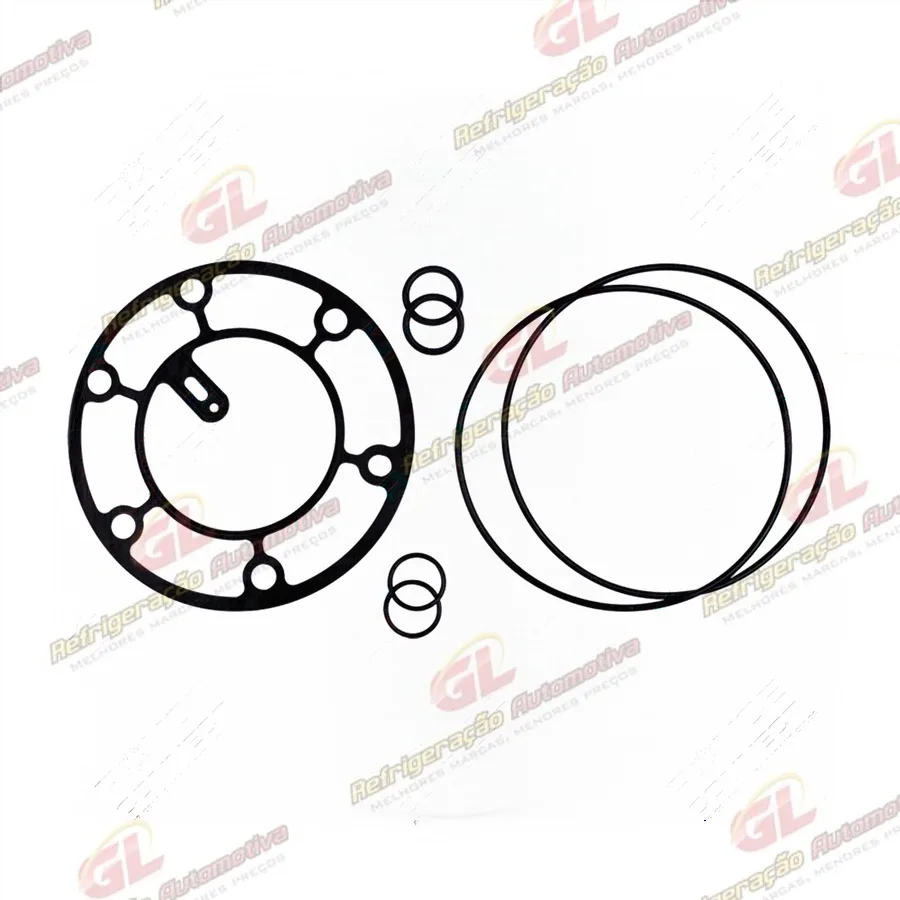 Junta do Compressor Harrison V5 R134a/ R12