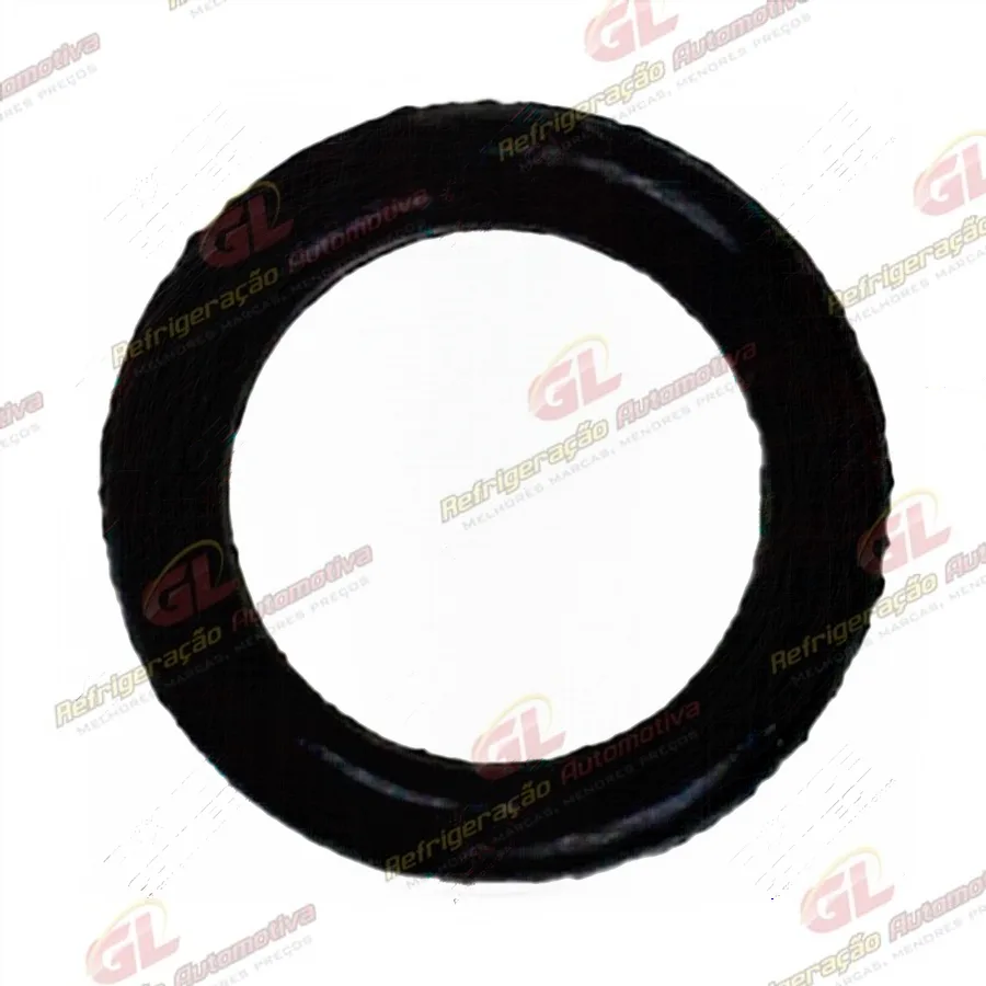 Anel O'ring 7,65x1,78mm R12 - Pacote Com 50 Pçs