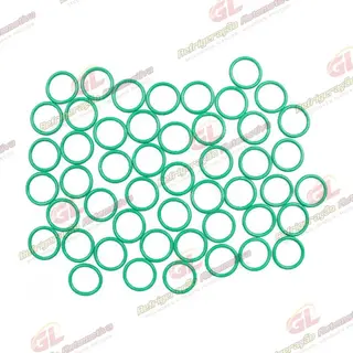 Anel O'ring 14,00x1,78mm R134a - Pacote Com 50 Pçs