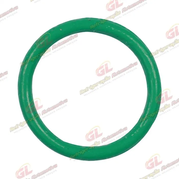Anel O'ring 14,00x1,78mm R134a - Pacote Com 50 Pçs — foto 2