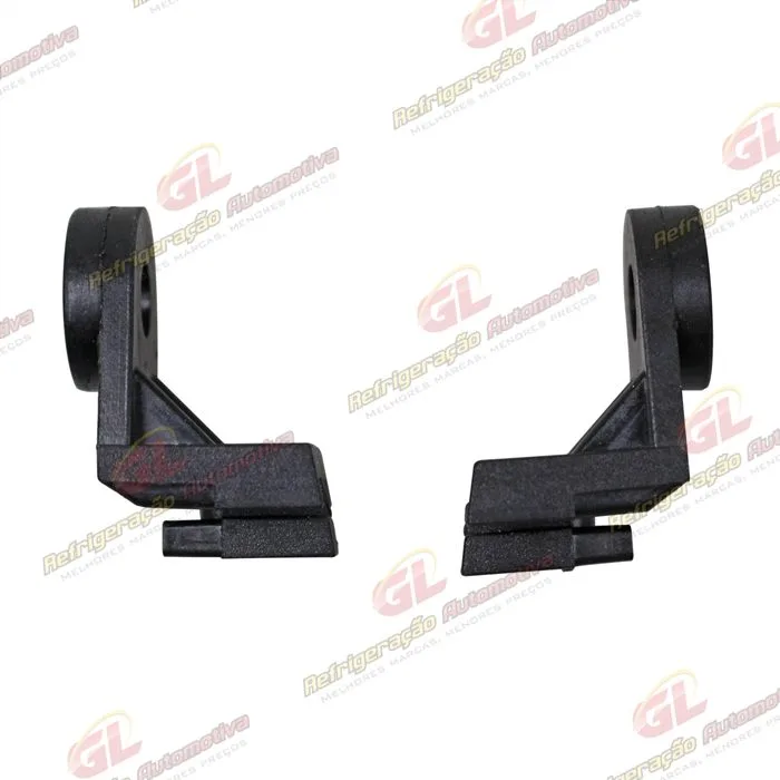 Suporte Para Eletroventilador Todos - Kit com 4 Pçs — foto 2