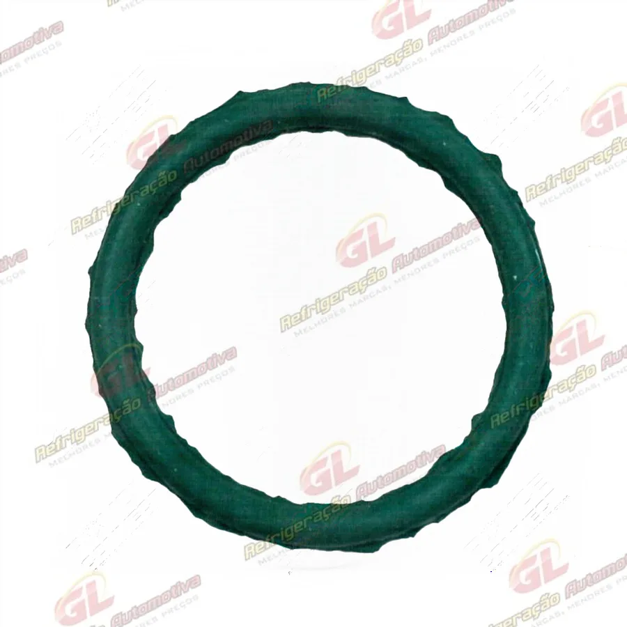 Anel O'ring 17,17x1,78mm R134a - Pacote Com 50 Pçs