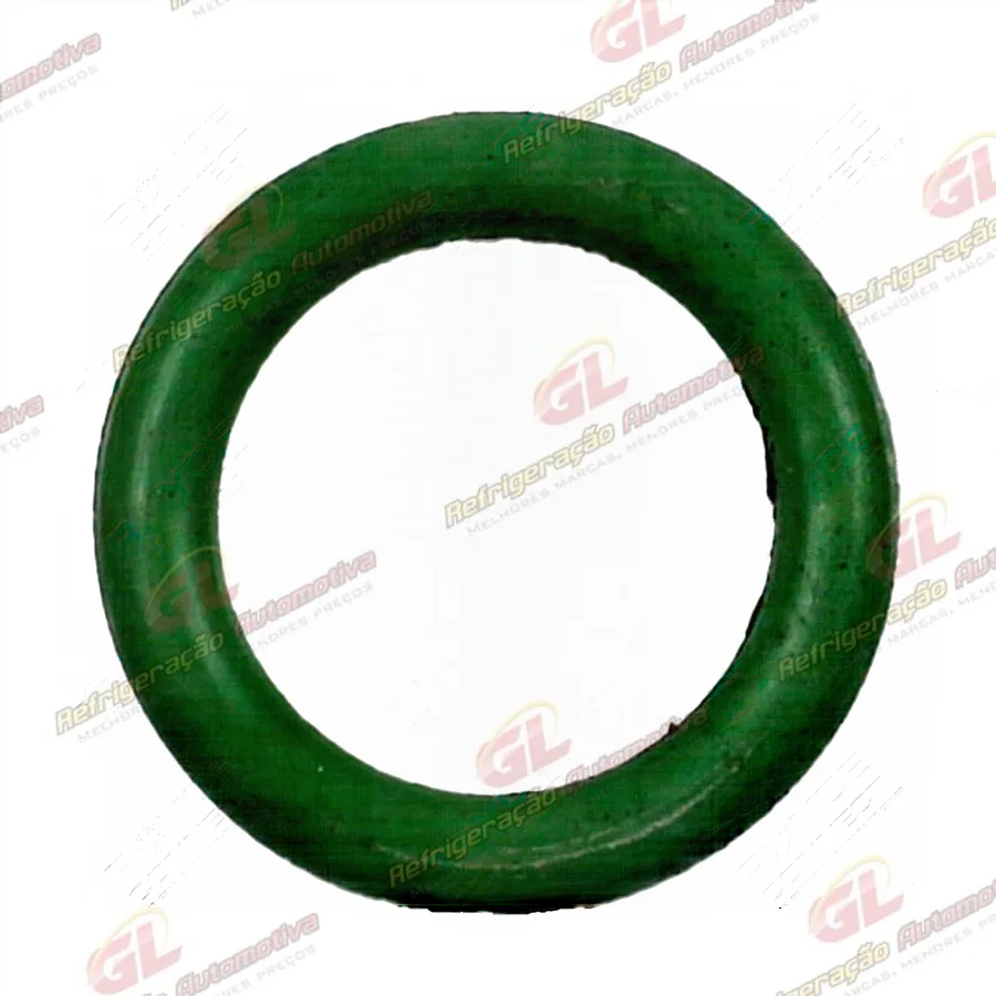 Anel O'ring 10,80x15,30x2,40exp R134a - Pacote Com 50 Pçs