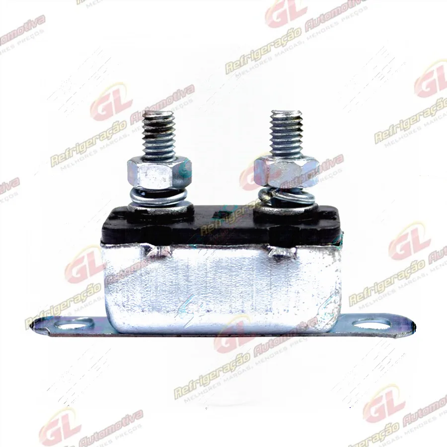 Disjuntor / Resistor Térmico 12/24 Volts 30 Ampéres