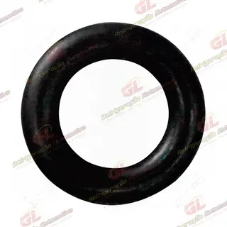 Anel O'ring 7,59x2,62mm R12 - Pacote Com 50 Pçs