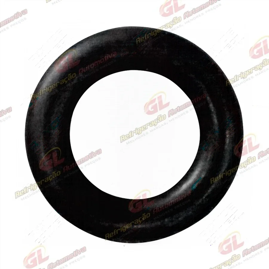 Anel O'ring 7,59x2,62mm R12 - Pacote Com 50 Pçs