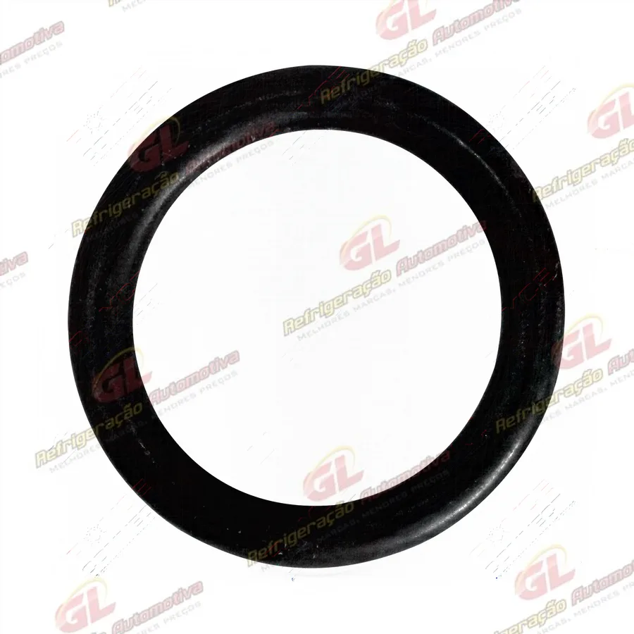 Anel O'ring Descarga e Sucção do Compressor Harrison R12 20,22x3,53mm - Pacote Com 20 Pçs