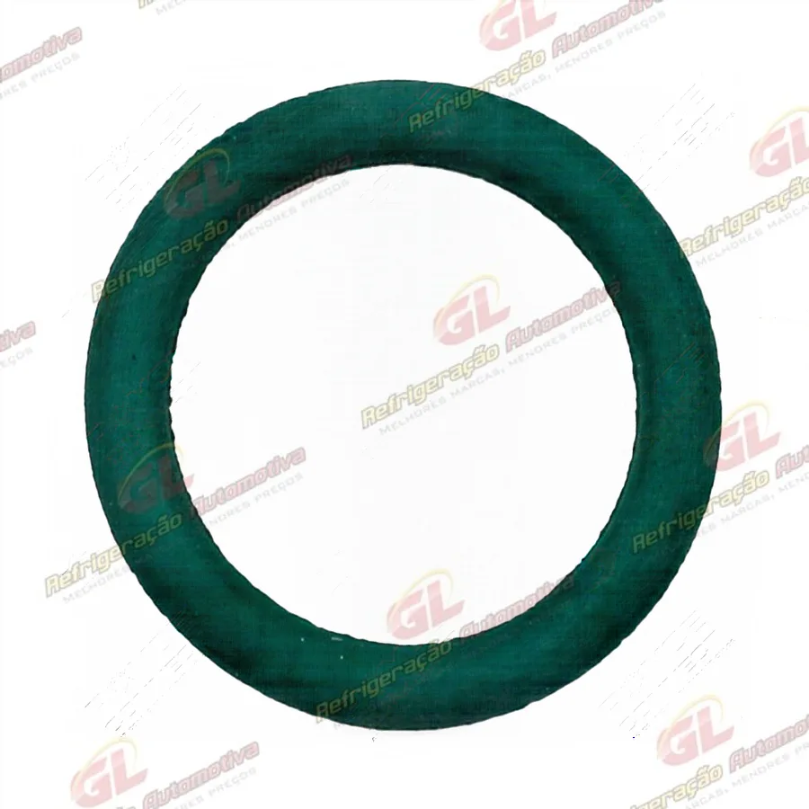 Anel O'ring Descarga e Sucção do Compressor Harrison R134a 3,5mm - Pacote Com 20 Pçs