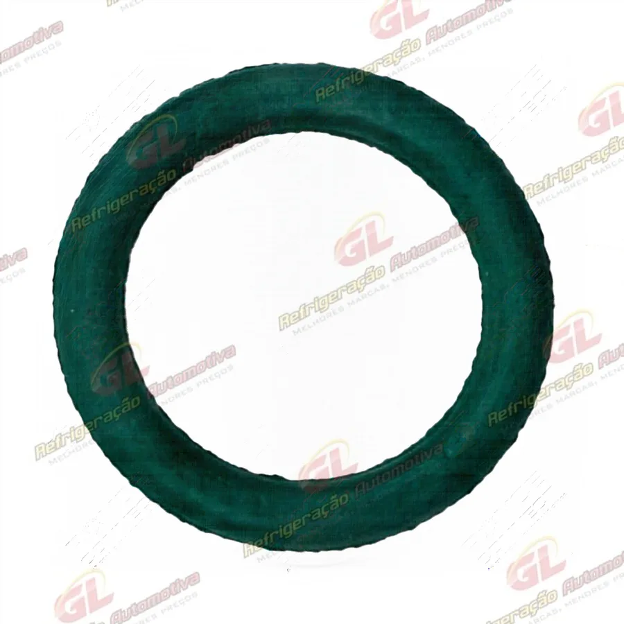 Anel O'ring 13,94x2,62mm R134a - Pacote Com 50 Pçs