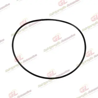 Anel O´Ring da Tampa Dianteira do Compressor Sanden 5H14 / 7H15