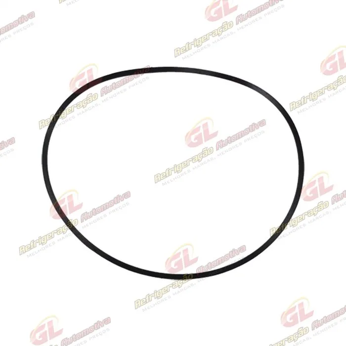 Anel O´Ring da Tampa Dianteira do Compressor Sanden 5H14 / 7H15