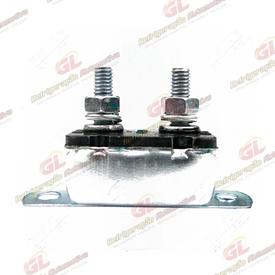 Disjuntor / Resistor Térmico 12/24 Volts 50 Ampéres