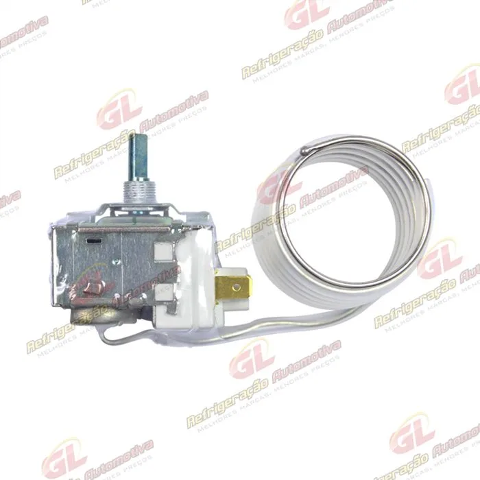 Termostato Universal Rotativo Robertshaw Blindado Capilar 900mm OEM:30415210 — foto 2