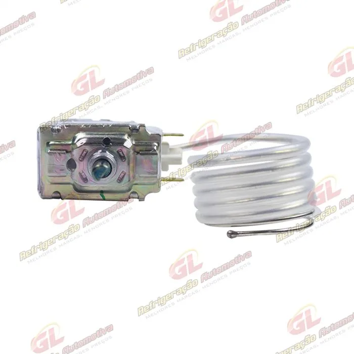 Termostato Universal Rotativo Robertshaw Blindado Capilar 900mm OEM:30415210 — foto 4
