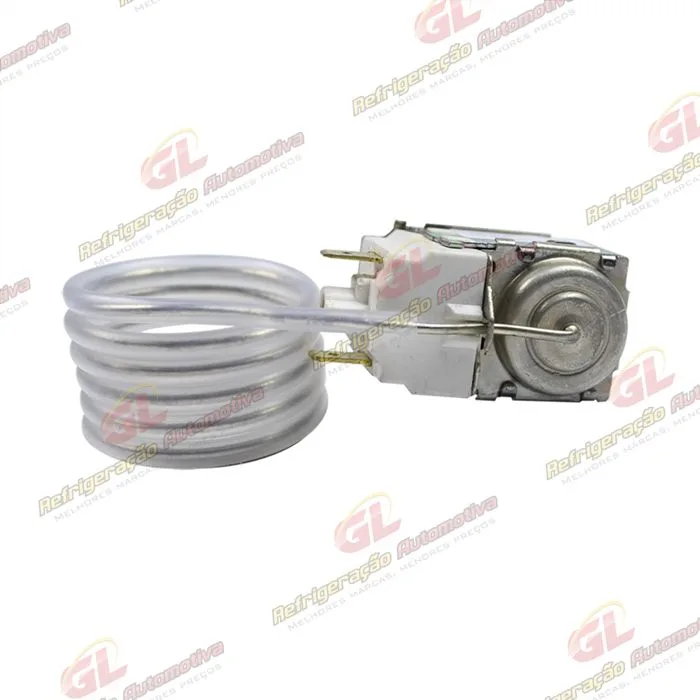 Termostato Universal Rotativo Blindado Robertshaw Capilar 900mm — foto 3