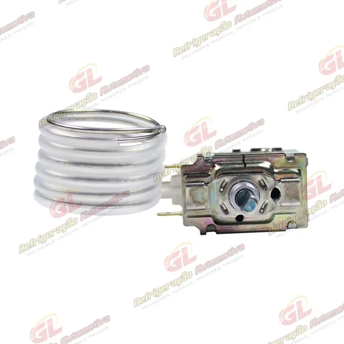 Termostato Universal Rotativo Blindado Robertshaw Capilar 900mm — foto 4