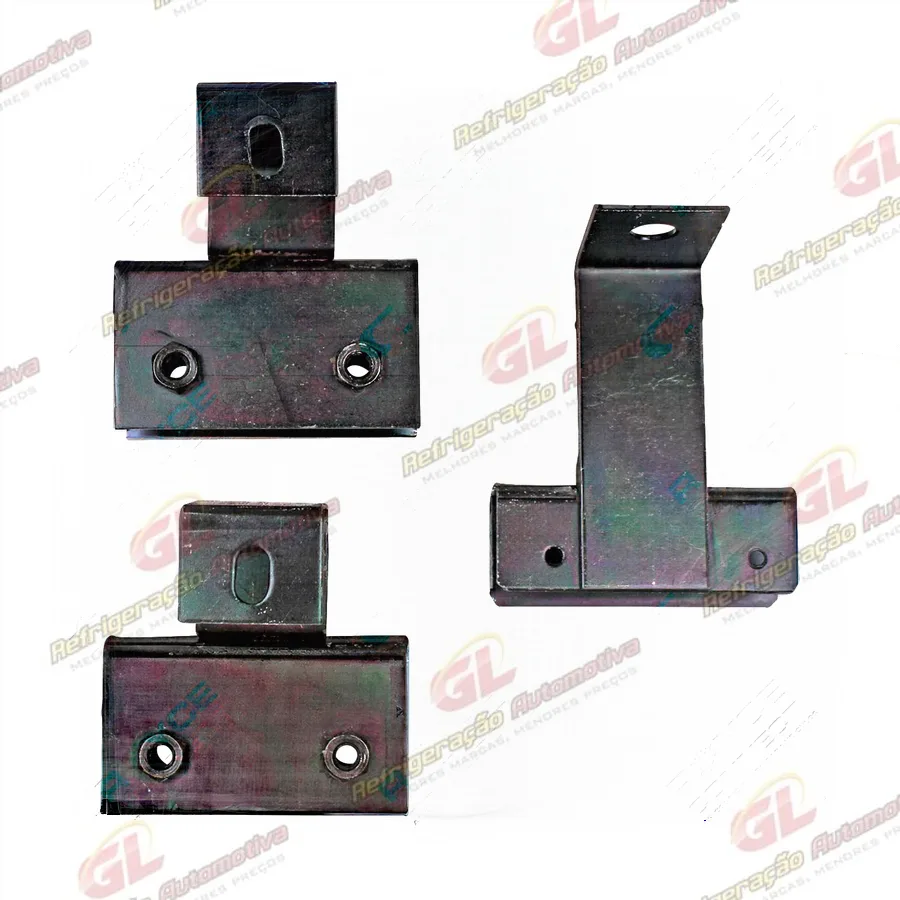 Suporte do Condensador RC.829.702 Importado 12x18