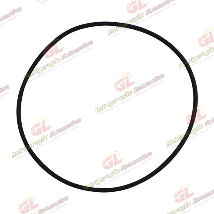 Junta O´ring do Compressor CVC Delphi