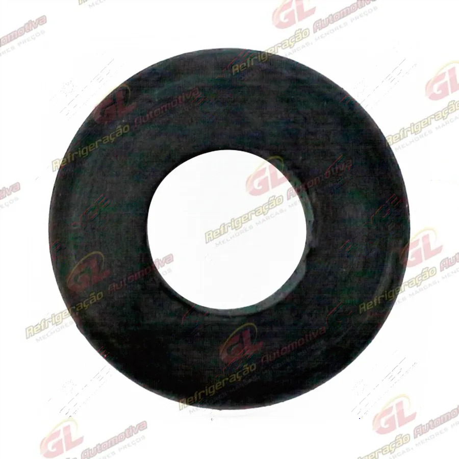 Passa Cabo / Fio / Muro 9,53x20,64mm