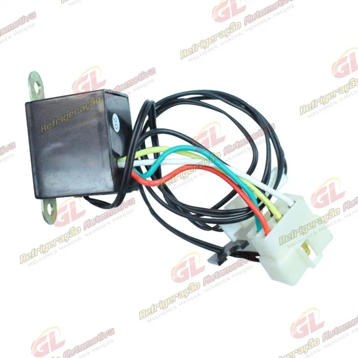 Termostato Eletrônico da Caixa Evaporadora Universal RC.740.013/ RC.740.017 24 Volts