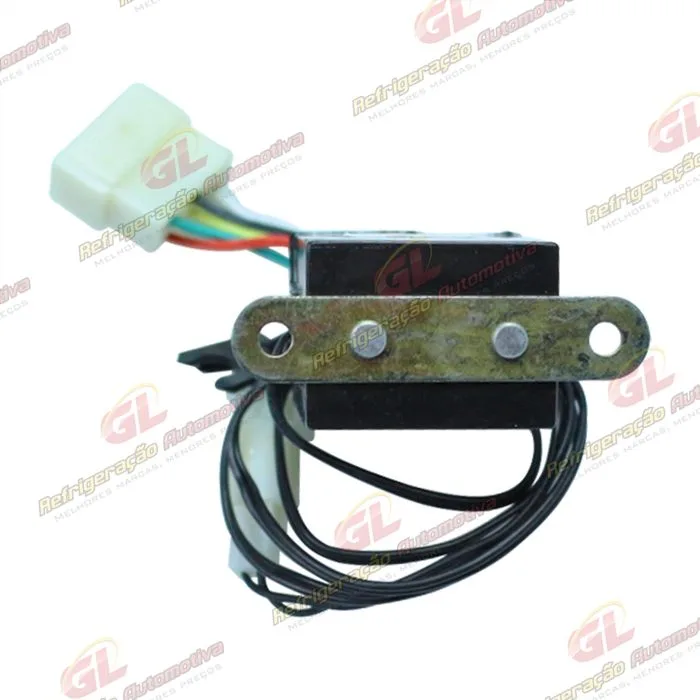 Termostato Eletrônico da Caixa Evaporadora Universal RC.740.013/ RC.740.017 24 Volts — foto 2