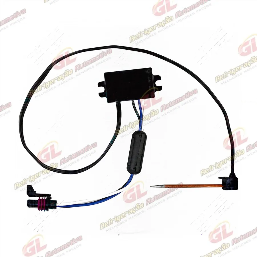 Termostato do Evaporador Máquina Trator John Deere Colheitadeira/ Linha Agricola/ Linha Florestal/ Construção Civil/ Marítima OEM: 356688