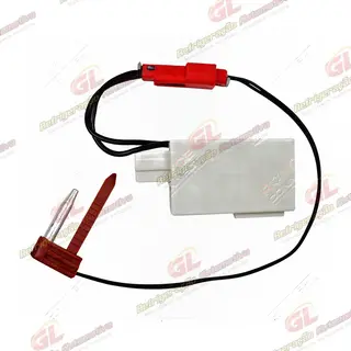 Termostato do Evaporador Modelo Mahle Caminhão Mercedes Benz Axor - 24 Volts OEM: 52404151 / 0018303972