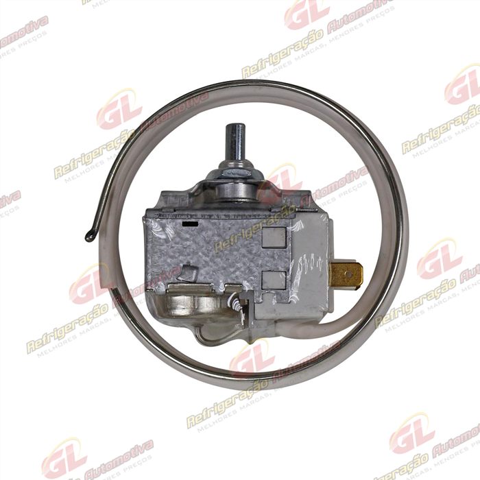 Termostato Universal Rotativo Importado Blindado Capilar 900mm OEM: 30415210