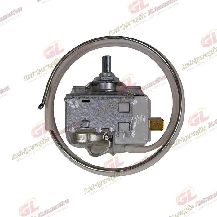 Termostato Universal Rotativo Importado Blindado Capilar 900mm OEM: 30415210