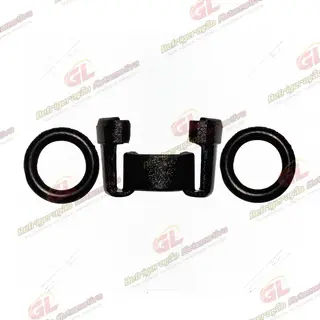 Reparo da Conexão de Engate do Condensador Toyota Corolla 2019> OEM: 88718-1E150