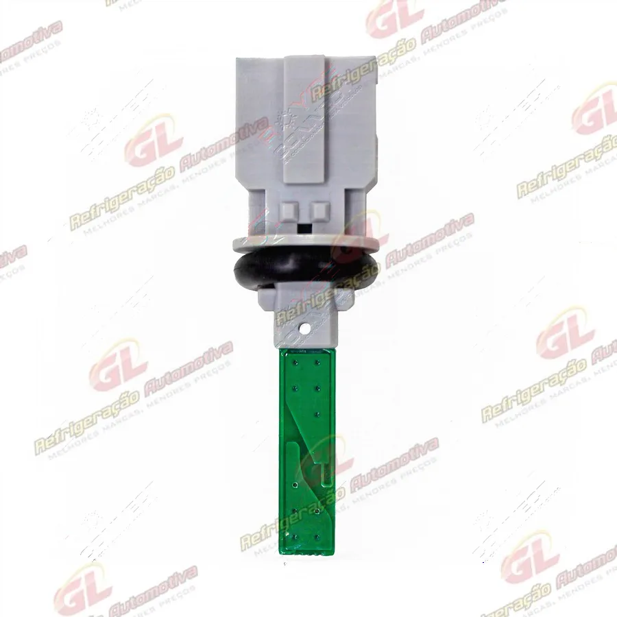 Sensor de Temperatura da Caixa Evaporadora Volkswagen Fusca/ Golf/ Jetta/ Nivus/ Polo/ T-Cross/ Virtus OEM: 1K0907543F