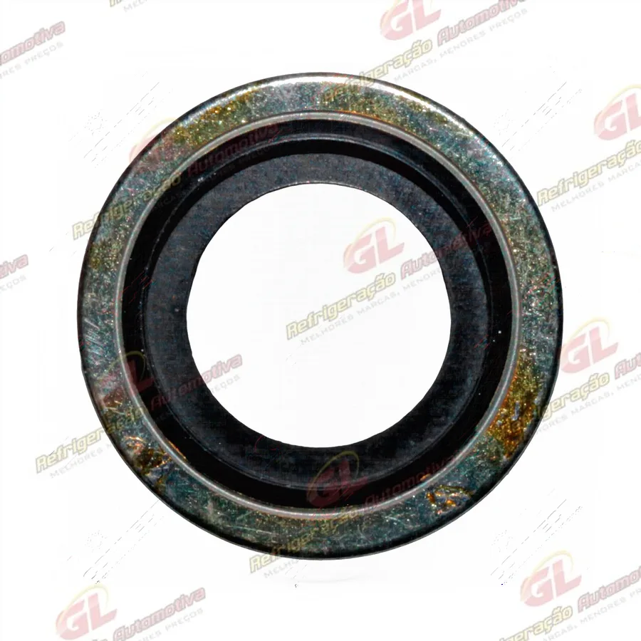 Anel O´ring da Válvula de Alivio de Pressão da Clipadeira RC.500.210
