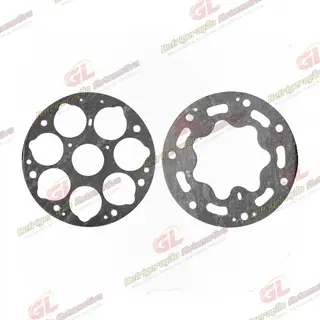 Junta do Compressor Zylinder SD7V16 RC.600.251/ RC.600.259 VolksWagen Golf / Passat / Audi A3