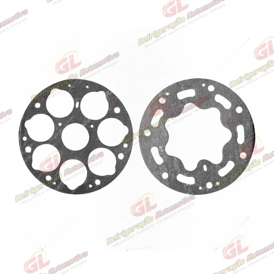 Junta do Compressor Zylinder SD7V16 RC.600.251/ RC.600.259 VolksWagen Golf / Passat / Audi A3