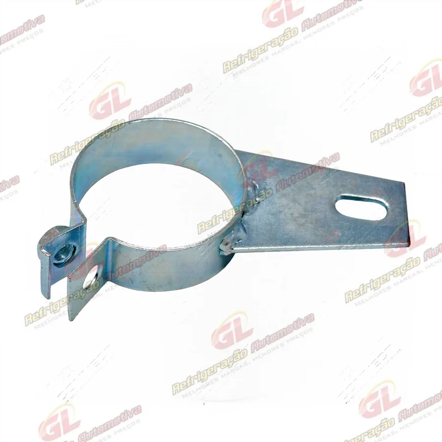 Abraçadeira de Aço do Filtro Secador Máquina Agricola