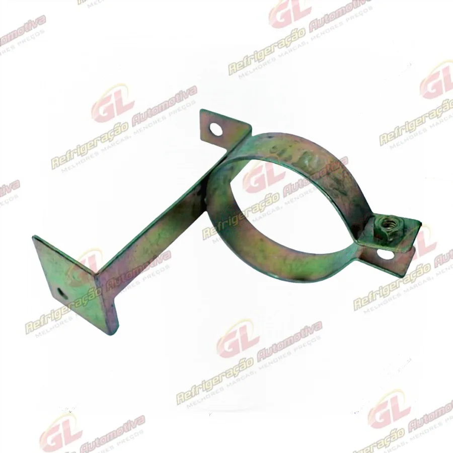Abraçadeira de Aço do Filtro Secador Ford Fiesta 1.3