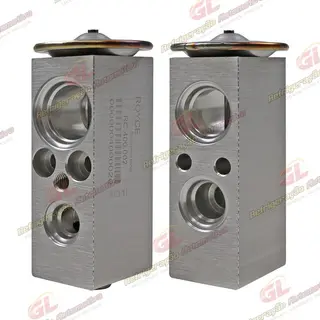 Válvula Expansão Block 1,5t O'ring Peugeot 405/406 / BMW/ MB/ Renault 19/Clio / Xsara Picasso/ Vectra >1996/ Corsa 2003>/ Golf 1995>/ Escort 1993 Até 2003/ Zafira/ Montana/ Scania 2008> Qualidade BB