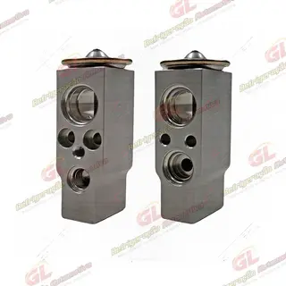 Válvula de Expansão Block Mitsubishi ASX / Outlander OEM: 7810A126
