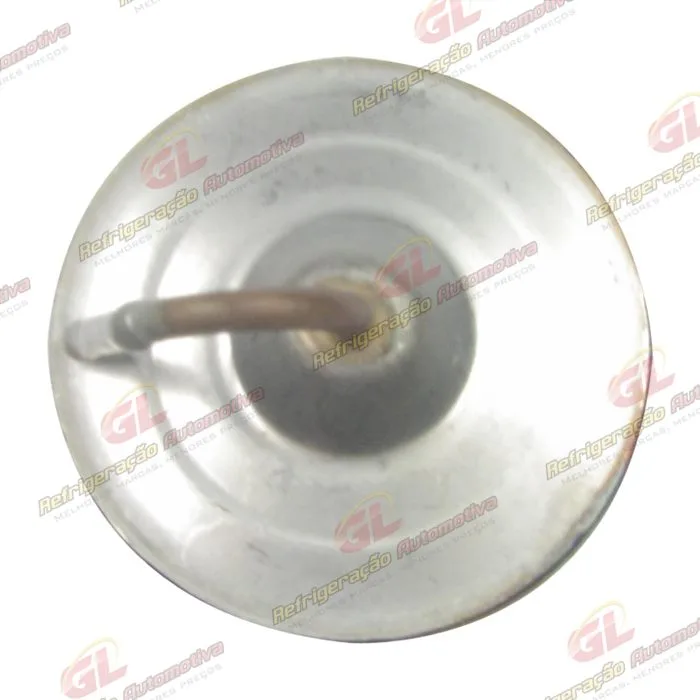 Válvula de Expansão Block 1,5t O'ring Gol 1996>/ Marea/ Palio/Tempra/ Hilux/ Pajero/ Máquina John Deere 1450/1550 / New Holland 70/80/90 Caterpillar 320C OEM: 228-9044 - Qualidade AA — foto 3