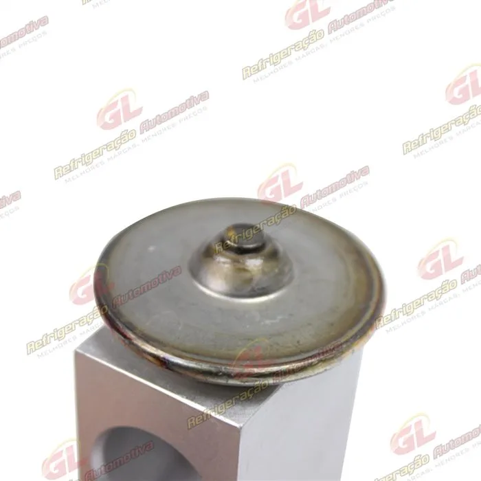 Válvula de Expansão Block 1,5t O'ring R134a Chevrolet Corsa/ Celta Zexel 1999 Até 2002 OEM: 52475550 — foto 2