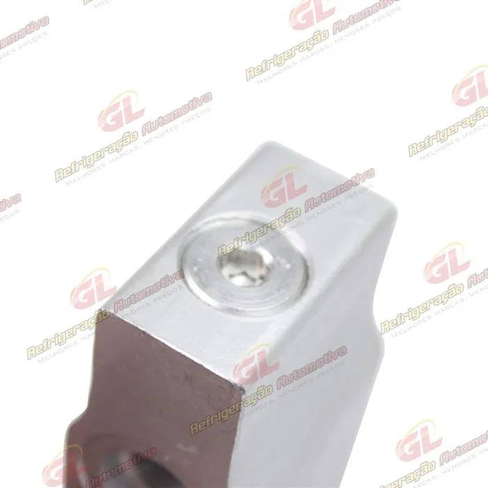 Válvula de Expansão Block 1,5t O'ring R134a Chevrolet Corsa/ Celta Zexel 1999 Até 2002 OEM: 52475550 — foto 3