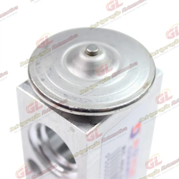 Válvula de Expansão Máquina Colheitadeira Massey Ferguson 5650/ Cx. Evaporadora Traseira Hyundai Vera Cruz Qualidade AA OEM: 979163J000 — foto 2