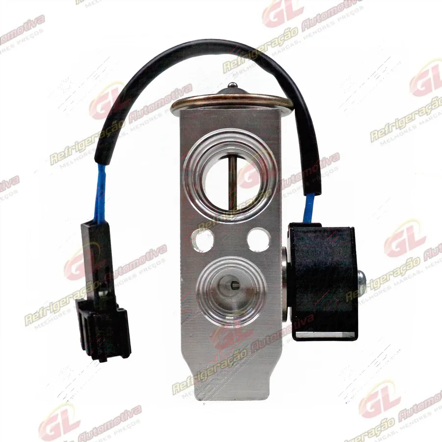 Válvula de Expansão da Caixa Evaporadora Traseira com Solenóide Mercedes Benz Sprinter Ar Original 415 2018> OEM: GN542001