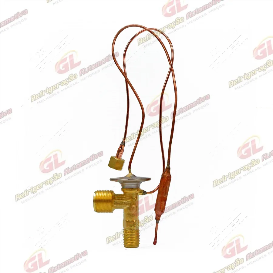 Válvula de Expansão Capilar Lifan 320/ Honda Civic 1996 Até 2000 OEM: 80220S1LM01