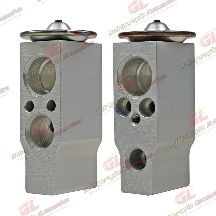 Válvula de Expansão Block Caminhão Lifan/ Suzuki Vitara/ Grand Vitara 2009>/ Honda Civic 2001 Até 2006 OEM: 80220S5JM01/ ND4475002750